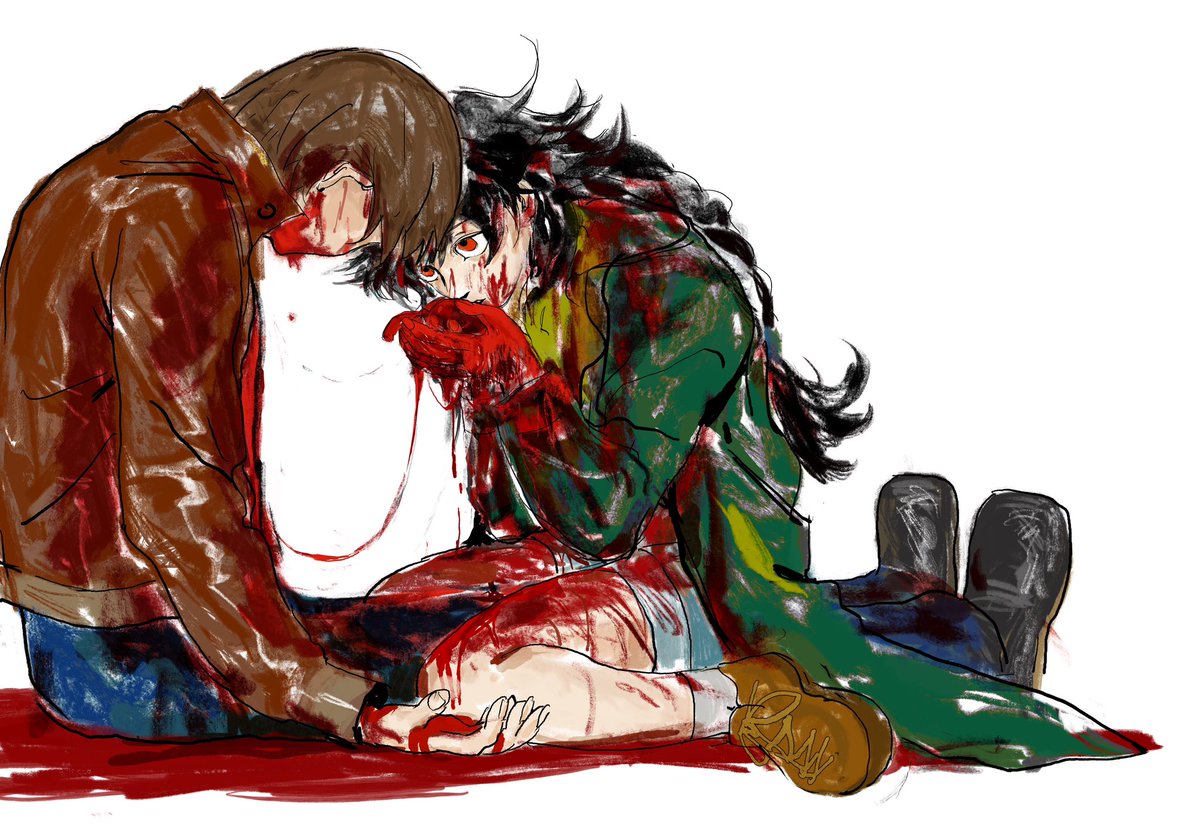 SUKA05_Neve's tweet photo. [充满爱意的杀人手法]
#レイジングループ 
#RagingLoop https://t.co/x214CQGO6c