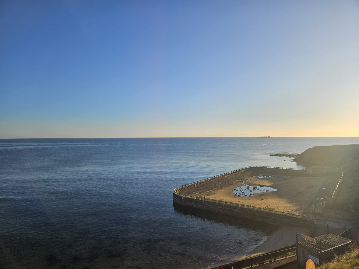 Tynemouth Pool tweet media