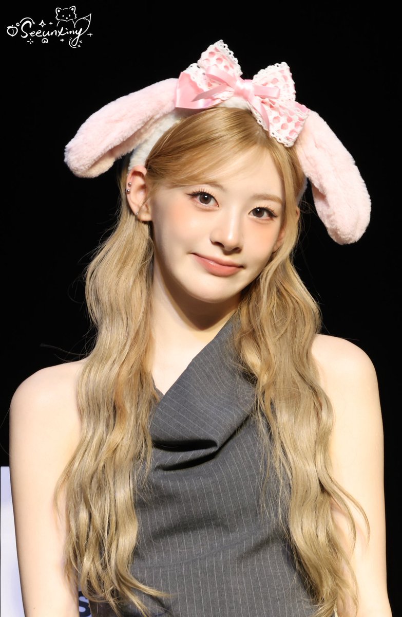 Seeunxiny's tweet photo. 250913

#STAYC #스테이씨
#Seeun #세은 https://t.co/V6hJsOmjjg