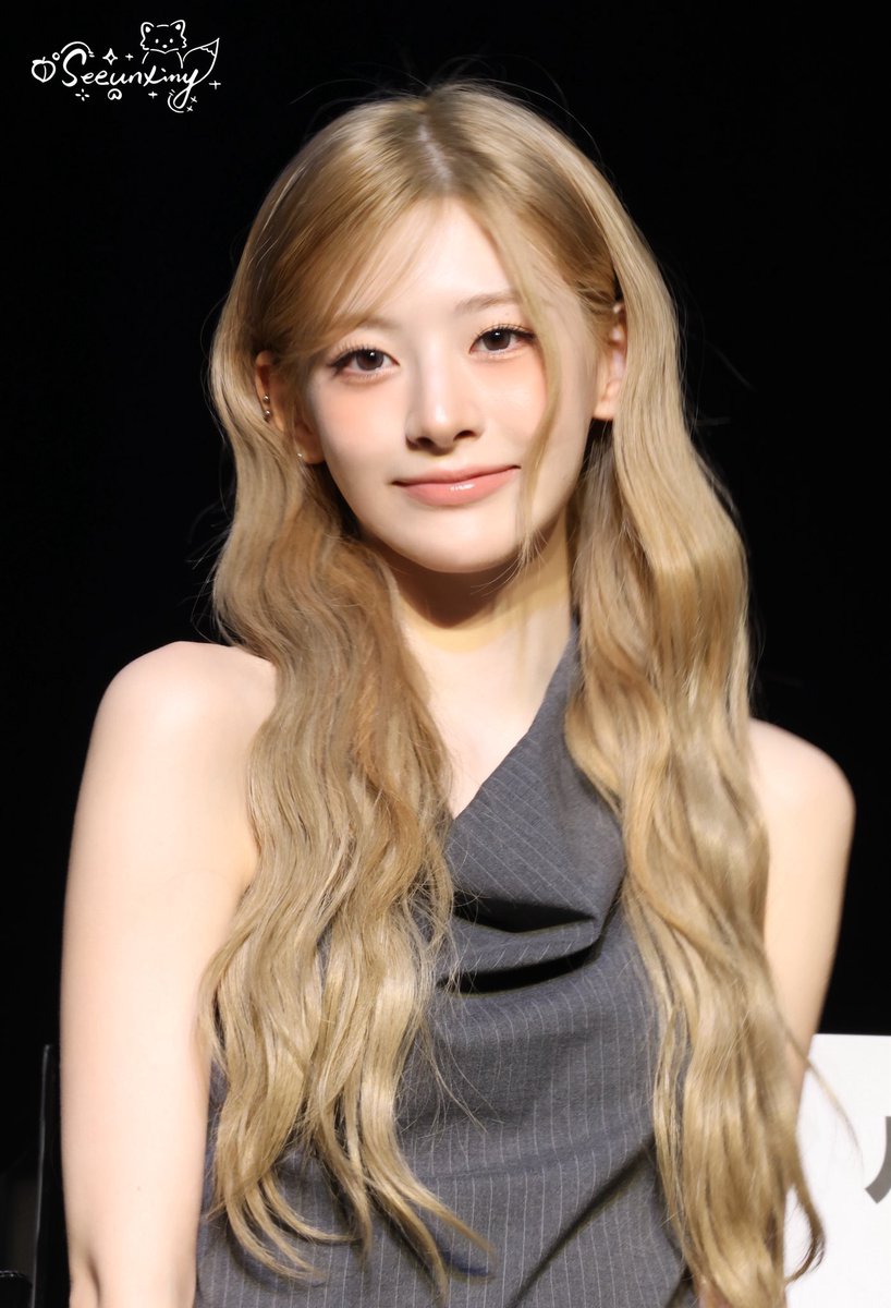 Seeunxiny's tweet photo. 250913

#STAYC #스테이씨
#Seeun #세은 https://t.co/V6hJsOmjjg