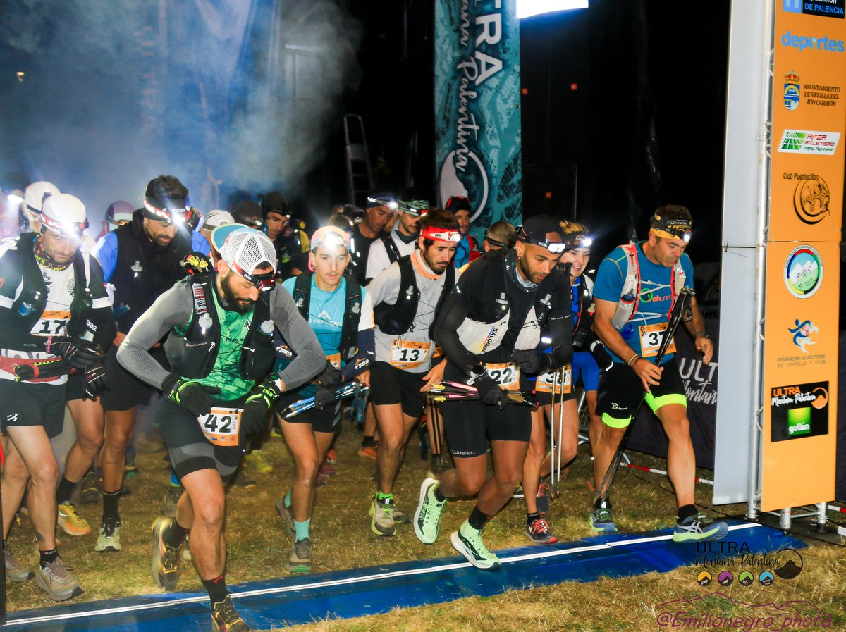 EmilioNegro2's tweet photo. Gran jornada en la #montañapalentina   en el ultra montaña palentina organizado por @PuentecillasP https://t.co/Wq4YoaAbaz