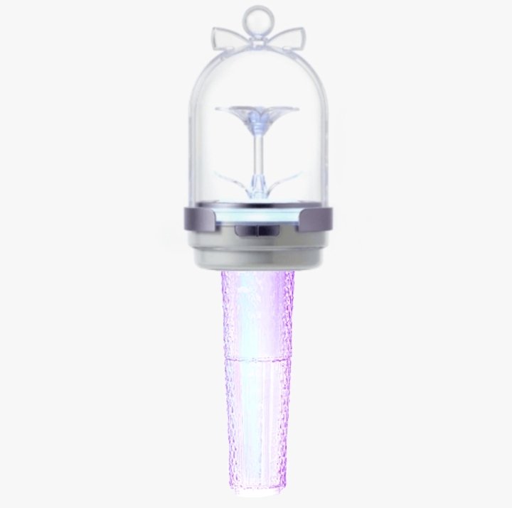 ILLIT Lightstick This Is Bottom Caratbong 💜 <a href="/pledis_17/">세븐틴(SEVENTEEN)</a>