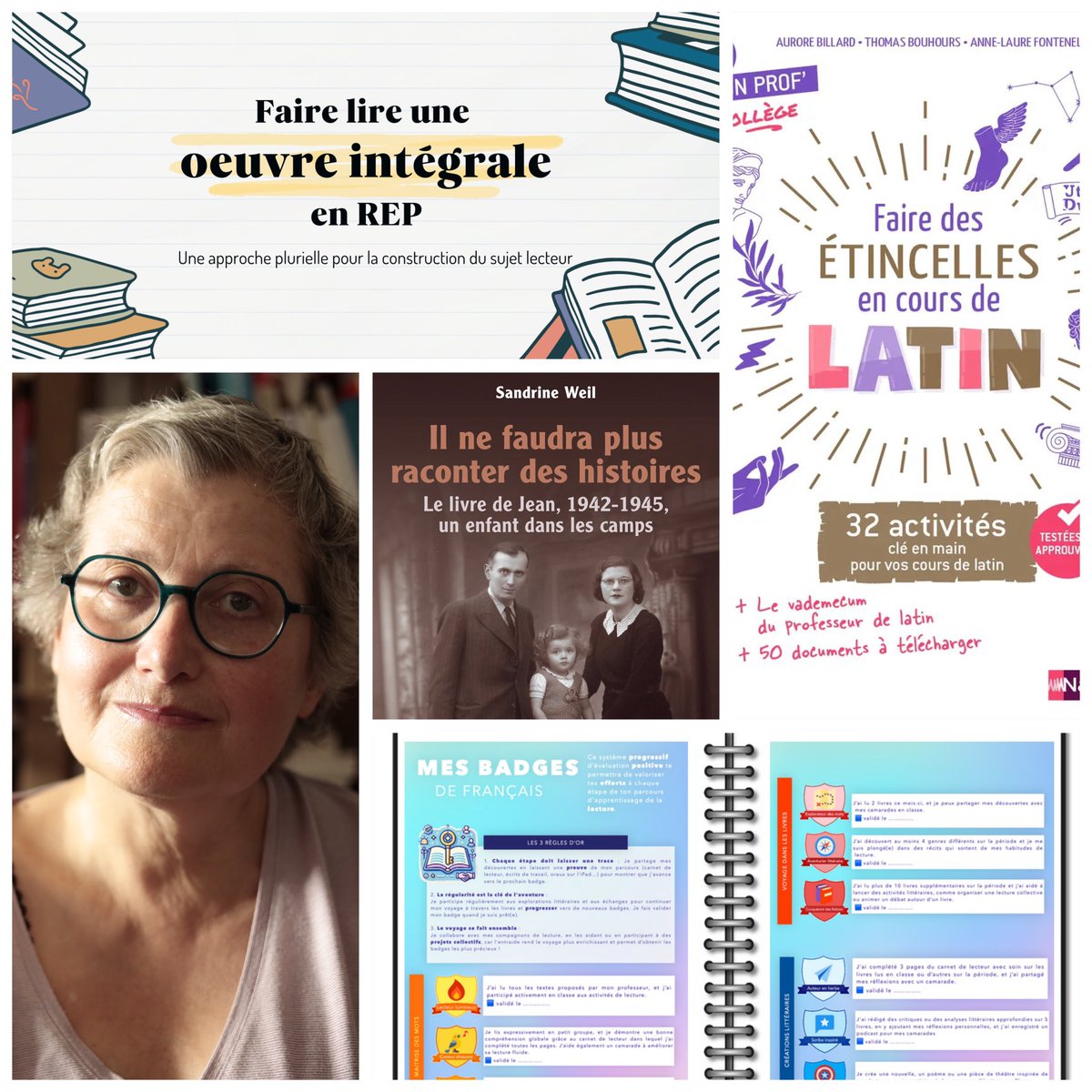 Jean-Michel Le Baut (@jmlebaut) on Twitter photo Les professseur.e.s de français au travail et à la une : l’hebdo #lettres <a href="/cafepedagogique/">Le café pédagogique</a> à retrouver chaque lundi cafepedagogique.net/category/vie-e… Les professseur.e.s de français au travail et à la une : l’hebdo #lettres <a href="/cafepedagogique/">Le café pédagogique</a> à retrouver chaque lundi cafepedagogique.net/category/vie-e…