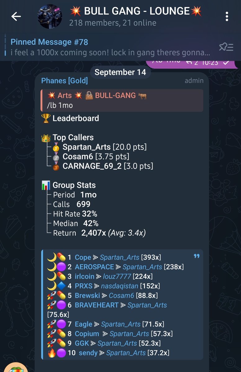 💥 Arts 💥 tweet media