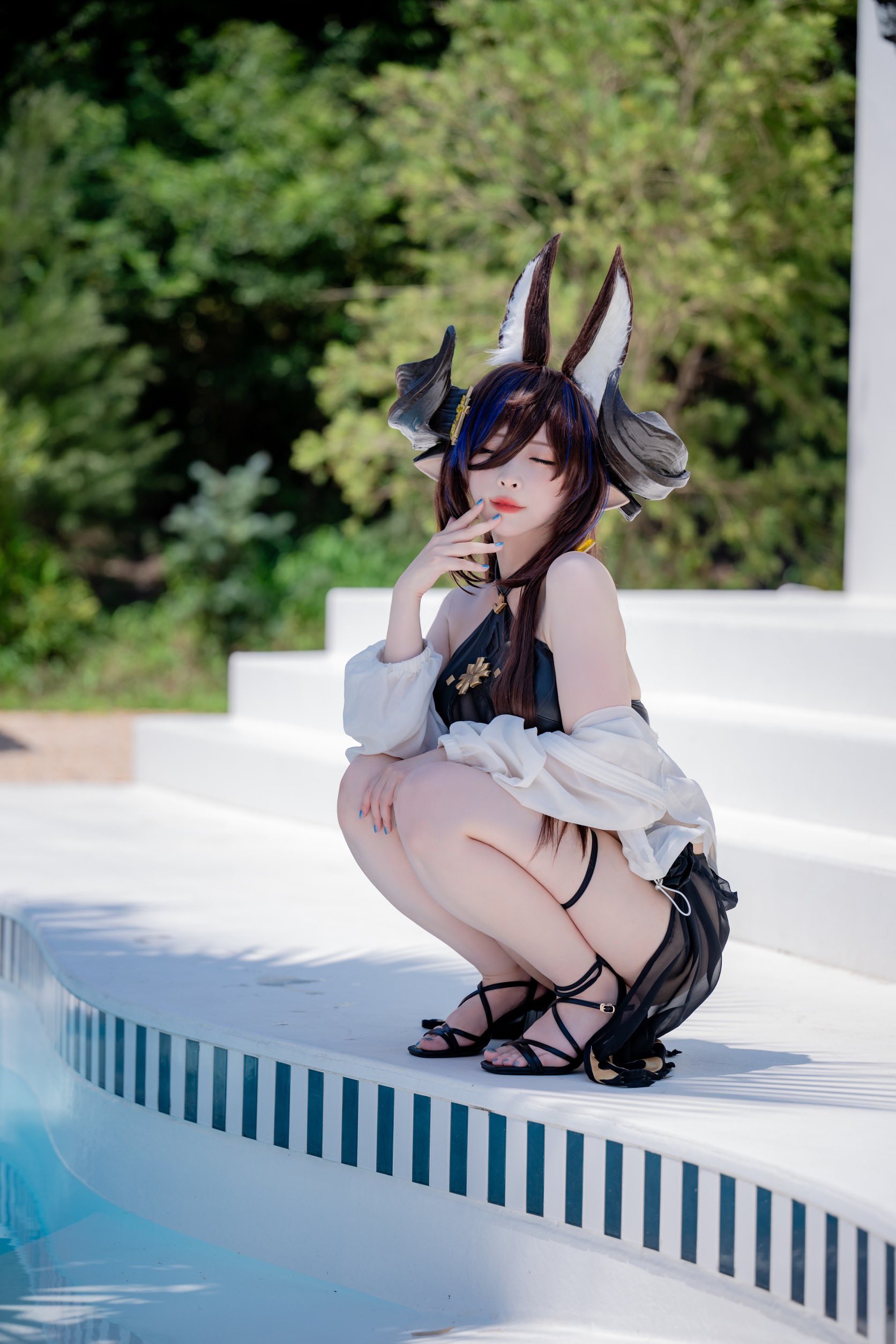 みぃこ コスプレ写真集 コスプレイヤー グラブルコスプレ 5冊＋チェキ みぃこ コスプレ写真集 コスプレイヤー グラブルコスプレ 5冊＋