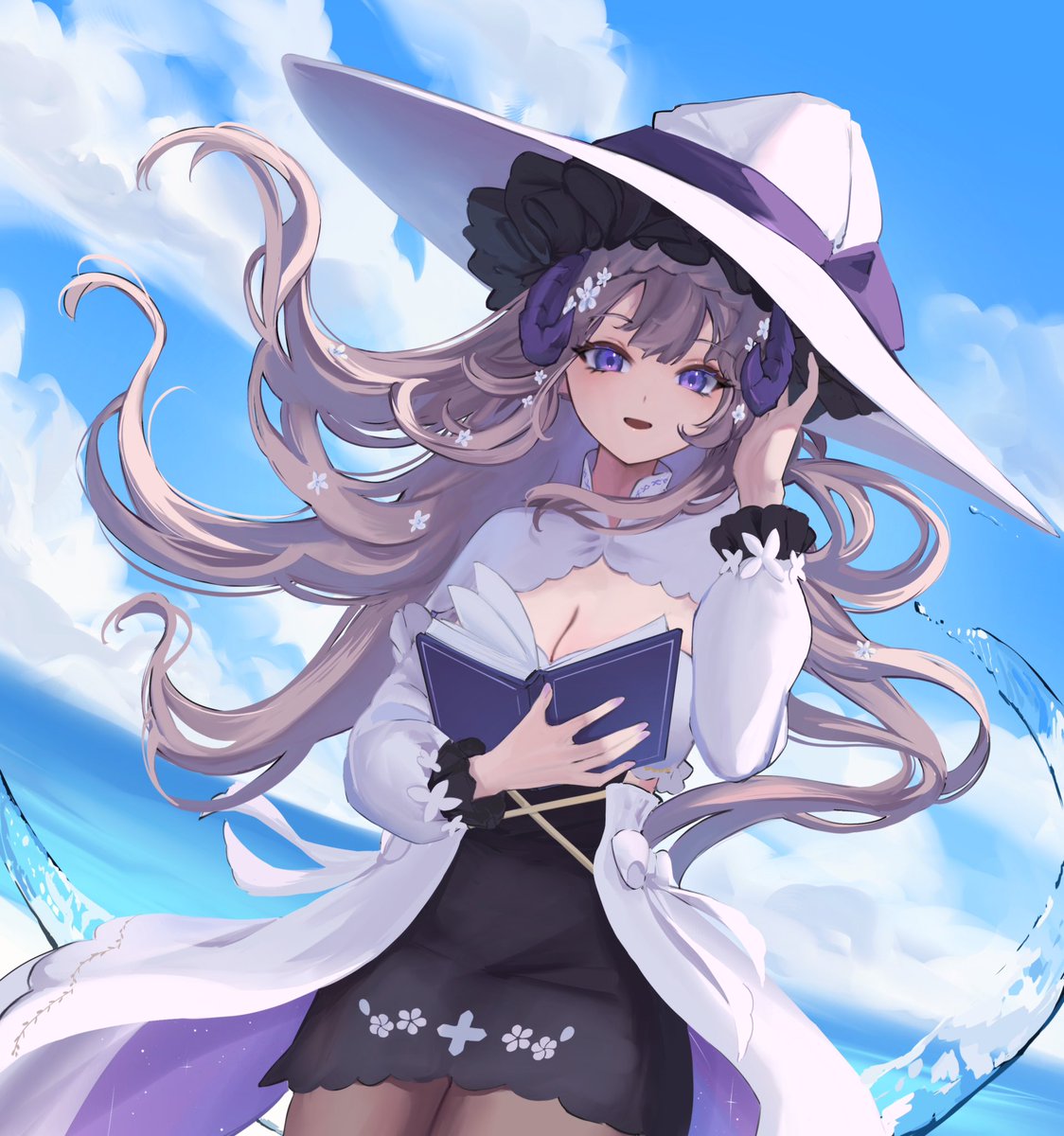 วาดให้ใหม่คับ🥹 
#ArineUwU #ArineART