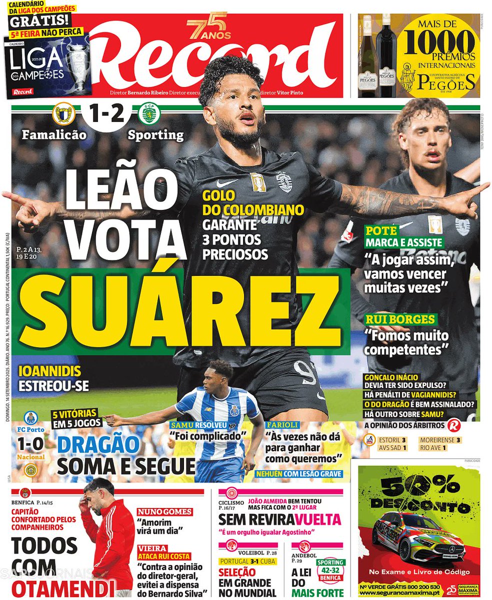 Dragão News 🇸🇻 tweet media