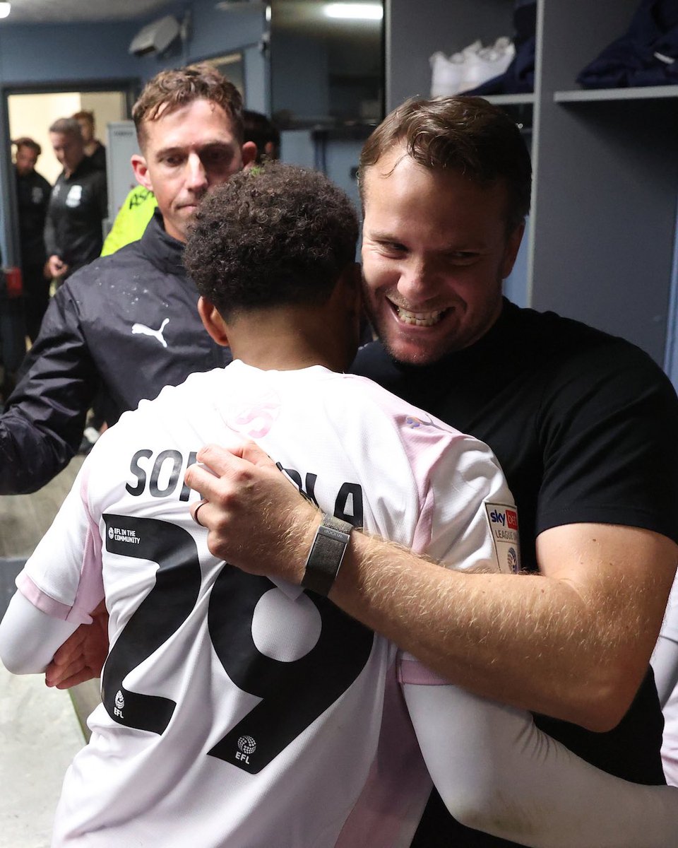 Big love for a big shift 💪