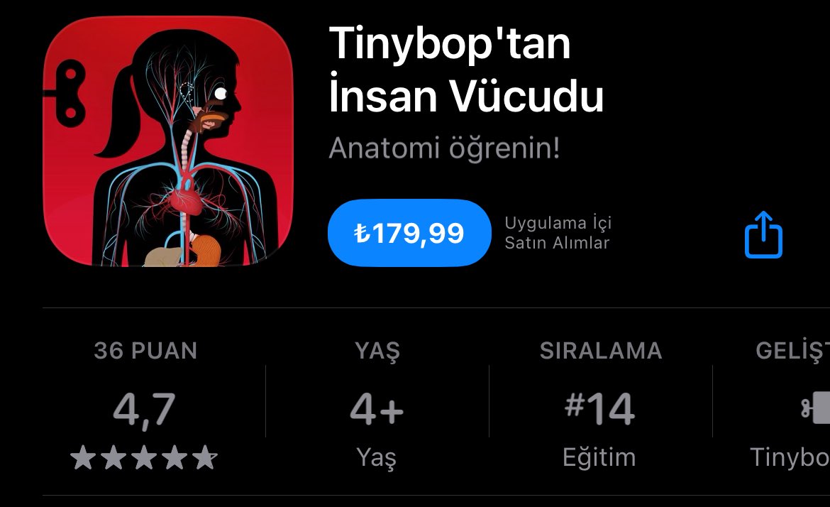 Çocuklar için en iyi öğrenme uygulamalarını araştırdım.

Sizinle de paylaşayım.
3-9 yaş arası için oyun gibi matematik, kodlama, görsel programlama ve anatomi. Anatomi ücretli ama insanlar beğenmiş.

Bunlara ek bir de Khan Academy Kids var. O çok başarılı ve ücretsiz. Çizgi film