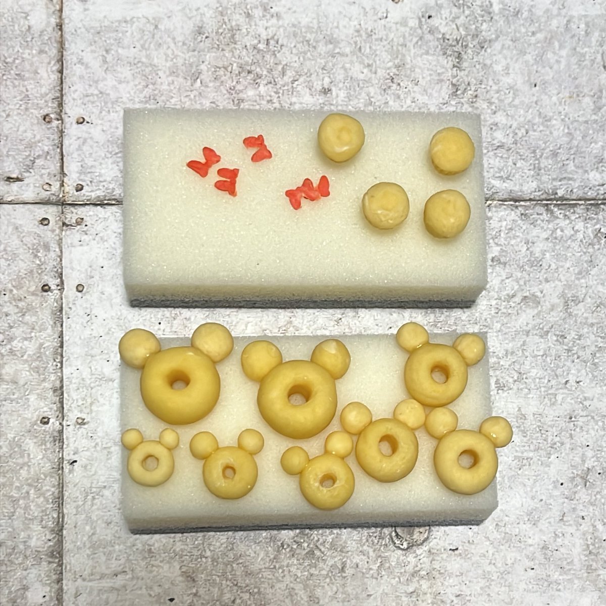 ミニチュアフード - Search / X