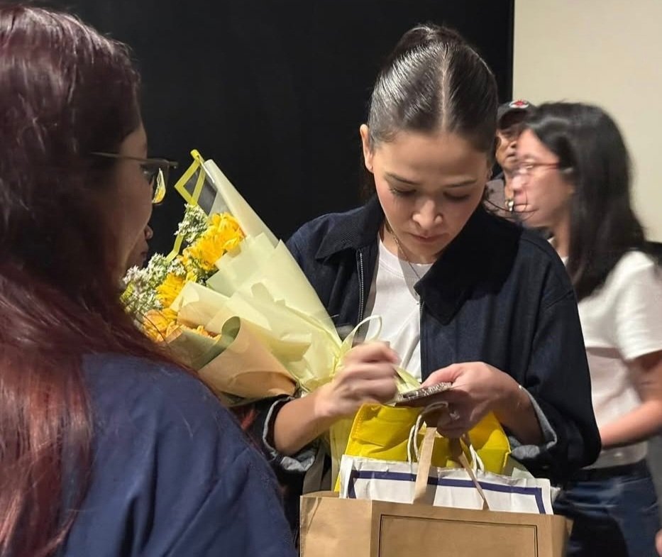 Bela's Mom 🎀🦋 | Ninang Elle ᡣ𐭩•。ꪆৎ tweet media