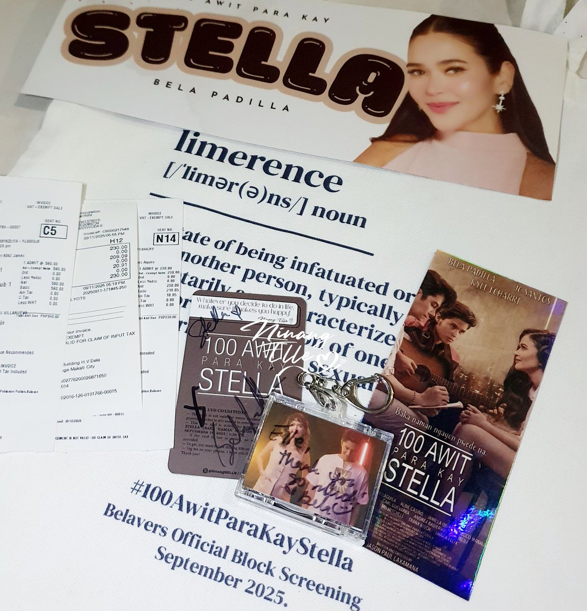 Bela's Mom 🎀🦋 | Ninang Elle ᡣ𐭩•。ꪆৎ tweet media