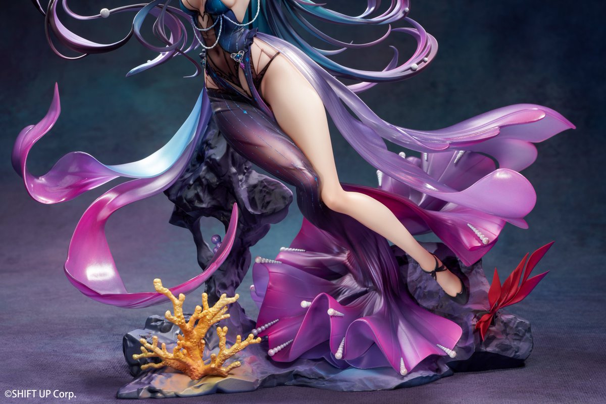 リトルマーメイド ：アビスフラワー」 #NIKKE #ニケ #リトルマーメイド