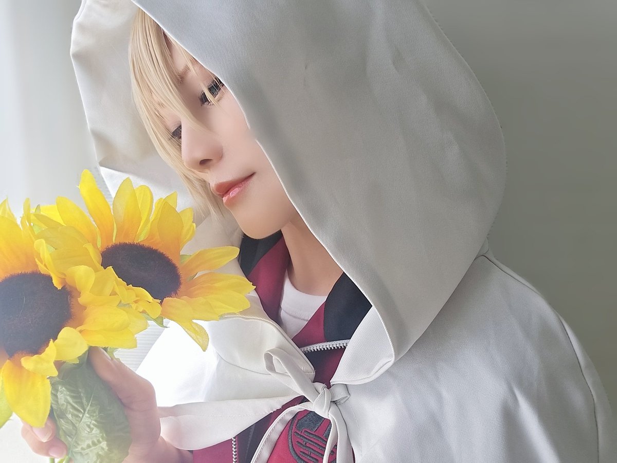 刀剣乱舞cos/山姥切国広

一途な愛情