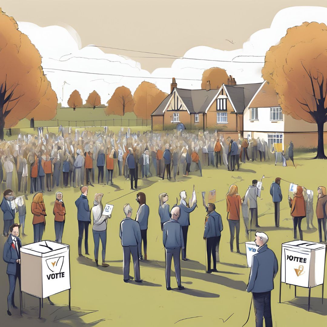 Rise and shine, #MidBucks! This week, let's highlight the positive impact of volunteers in our community. Share stories of your favourite local volunteers! #Volunteers #CommunityHeroes #MidBucksVolunteers