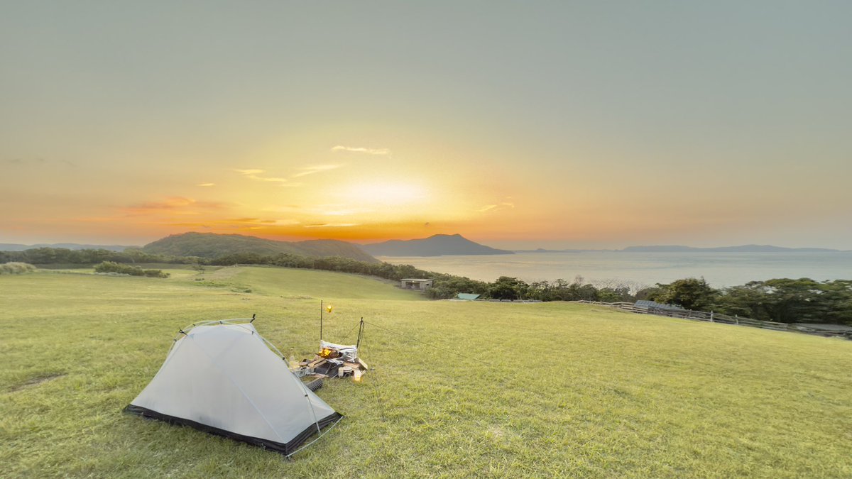 九州キャンプ編5を公開しました🏕️

youtu.be/A1XfH_IxTP4?si…