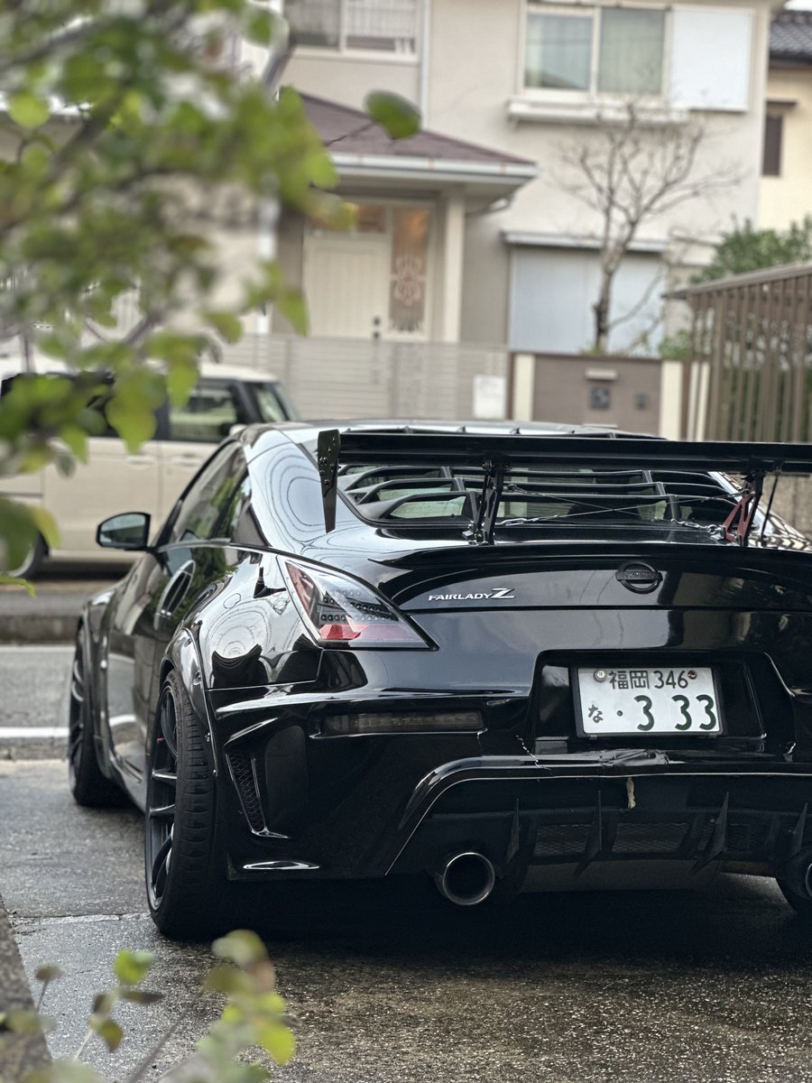 yzf_m_h_r1's tweet image. おかえりZ