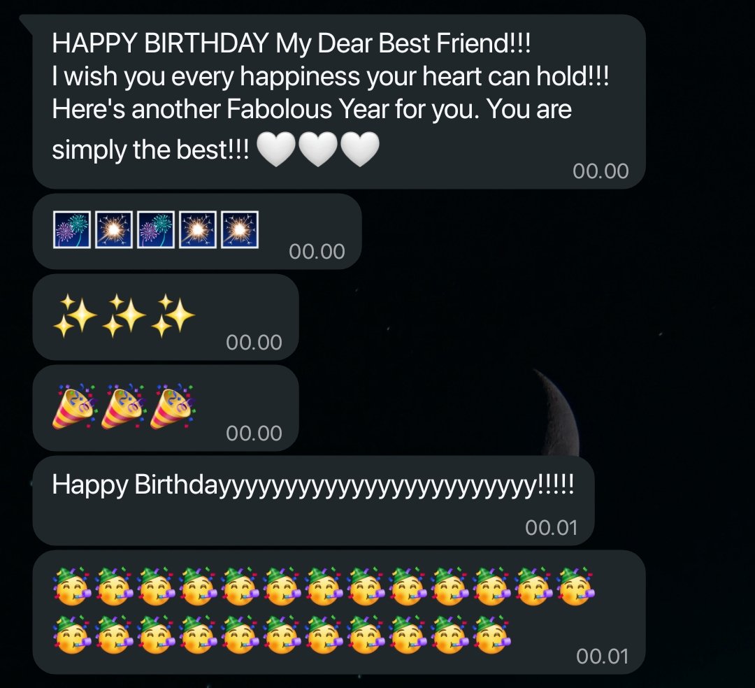 codewithdina's tweet image. thanks a lot for counting the months, weeks, days, hours, minutes, and a million seconds 🍓