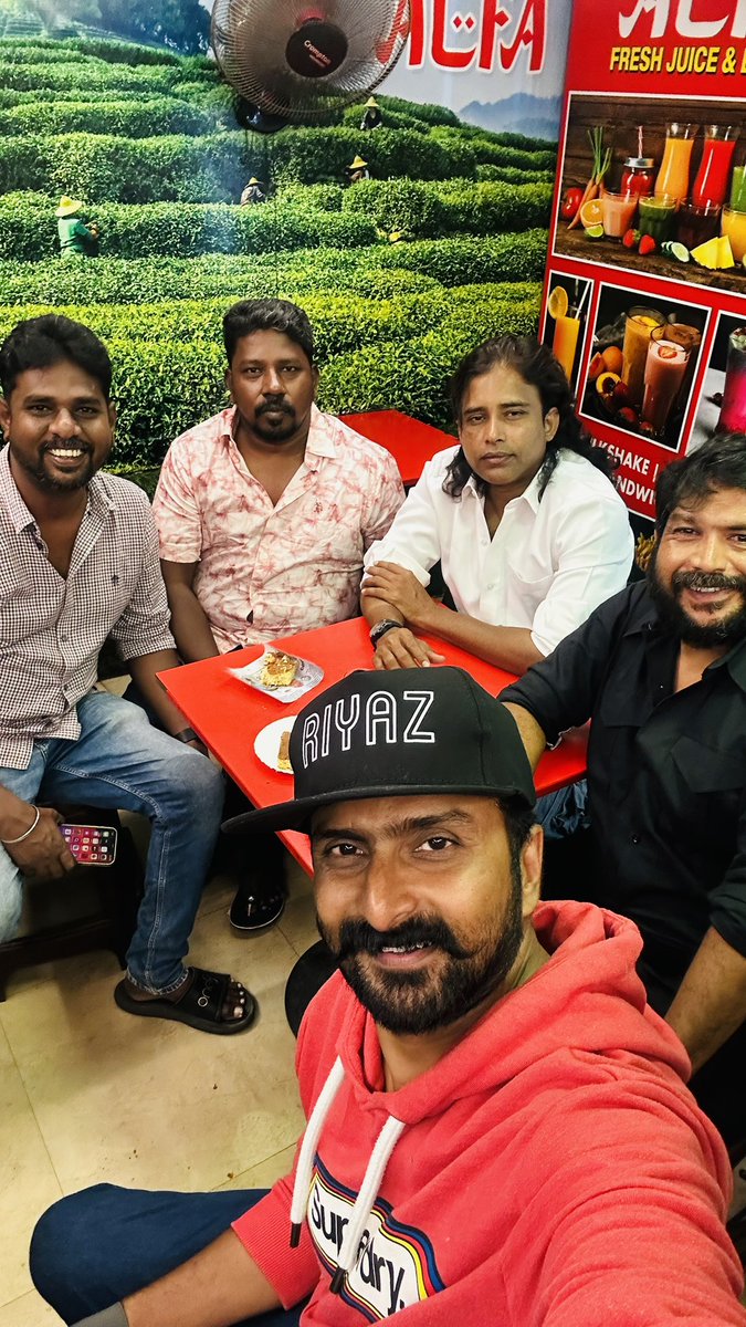 Riyaz A tweet media