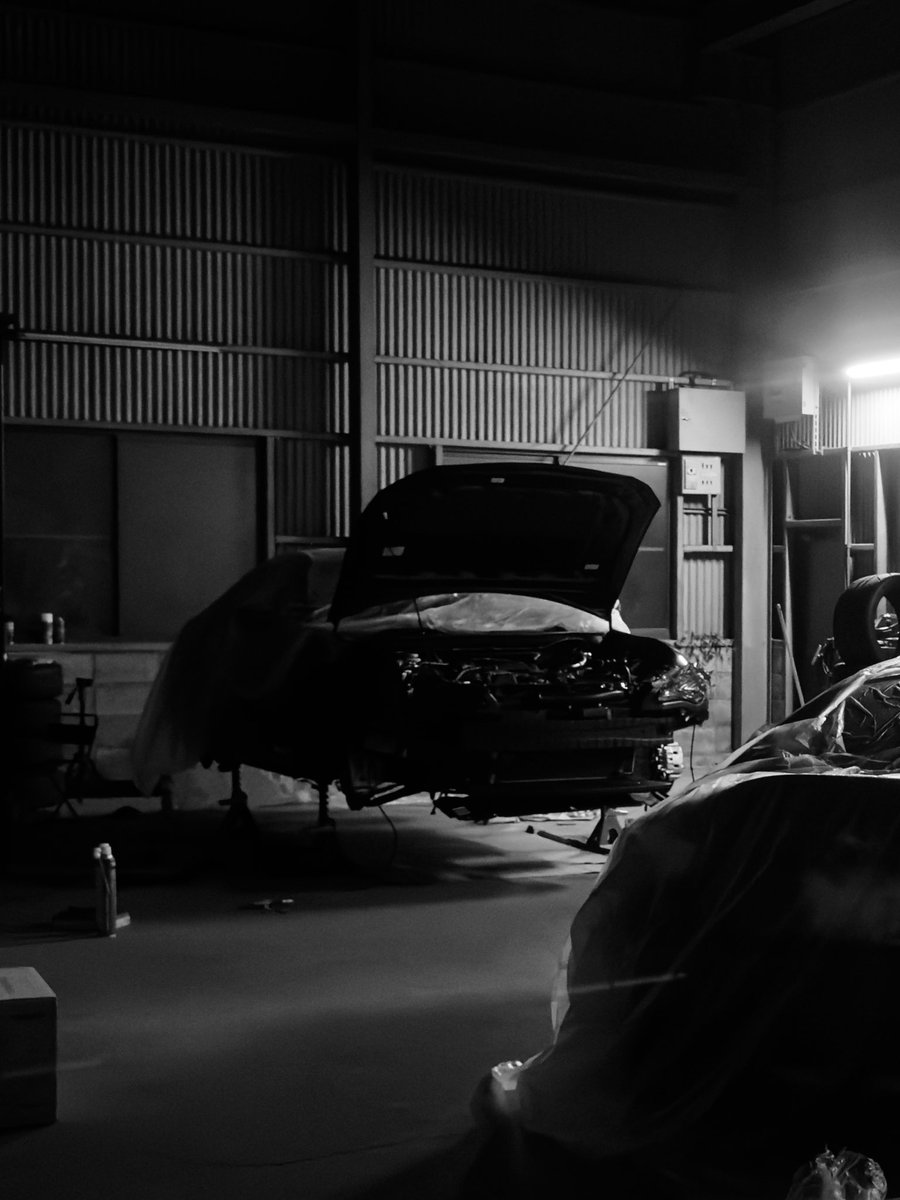 F地区ランナーへ

みんなの事尊敬してます
ただ、今後後悔したく無いのでそろそろハッキリF地区最速を明確にしたいなっと

今まで2年間、乗ること無くウマにかけっぱなしの86でした

俺お友達別に要らないから仲間が好き、相手が何者でも一緒に命賭けたら分かるよ本当の仲間

本気でF地区行きますよ