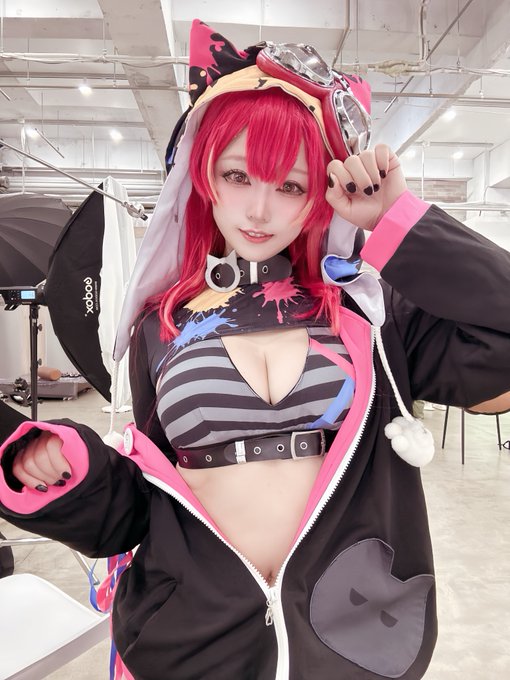 コスプレイヤー天使ゆぃのTwitter画像27