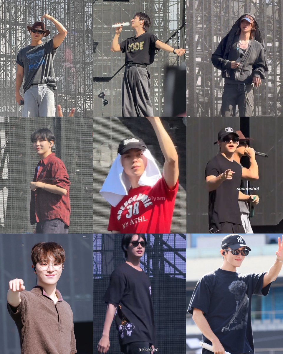 9/13 FOR DAY 2 SOUNDCHECK, LET'S GET HYPED UP TODAY AS WELL!!!!!! 🙌🏻

HOPING FOR OT13 LATER, ENJOY CARATS AND SEVENTEEN!! 🥹🩷🩵