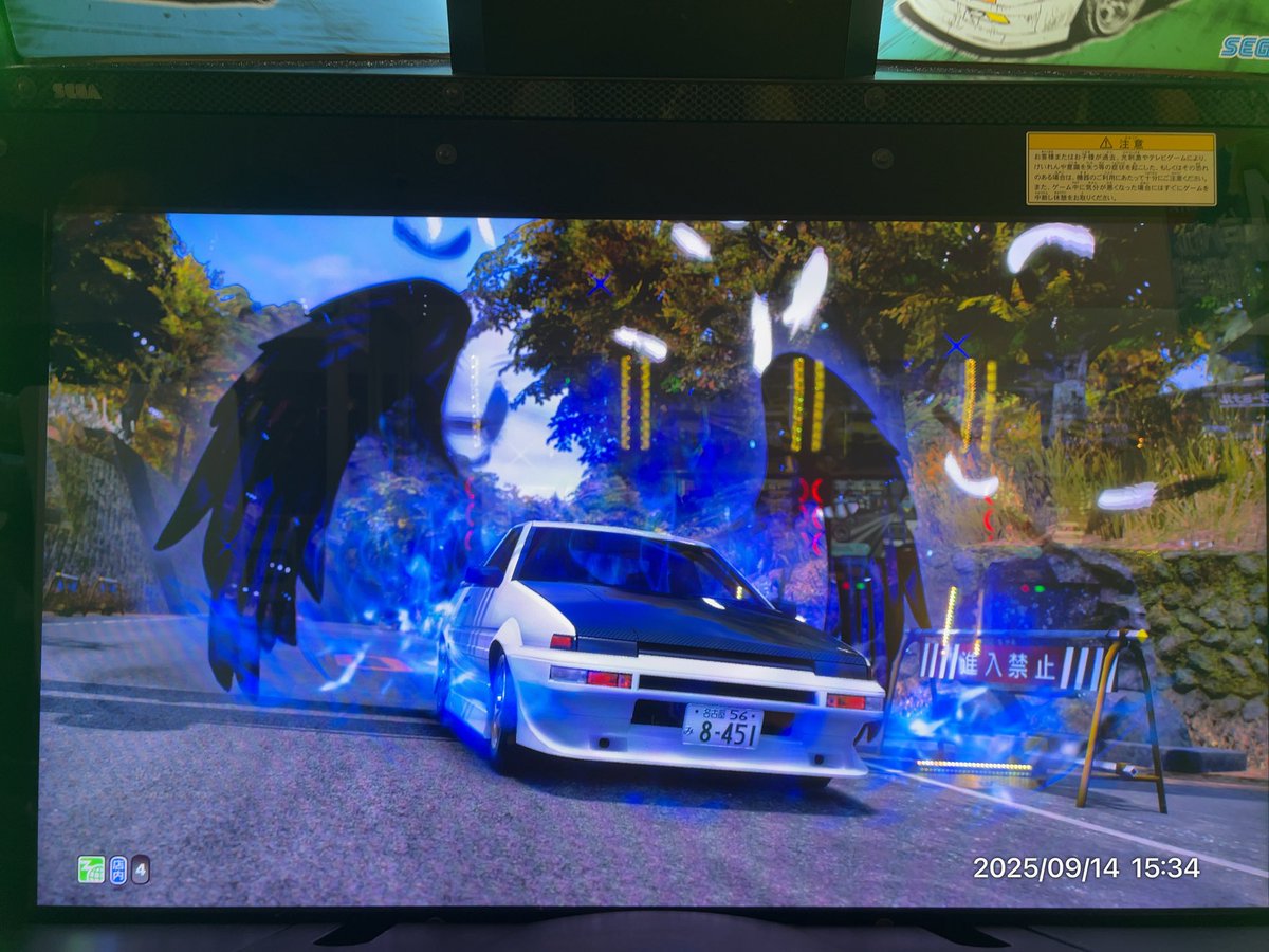 806spider's tweet photo. やっと100戦終わったぁ。
疲れたわ。 https://t.co/YQewulVdGp