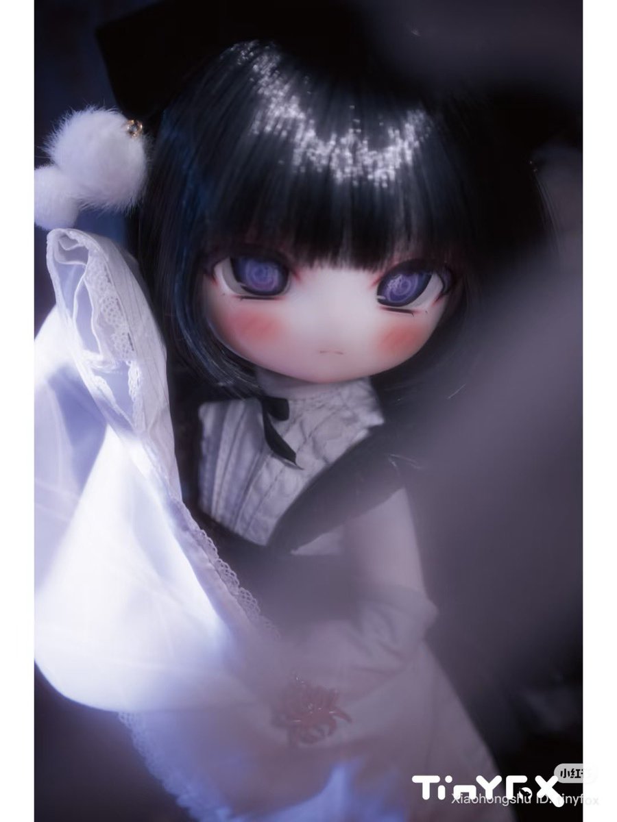 ⭐️新入荷ドールのお知らせ💫】 大人気メーカー #TinyFox から 1/6