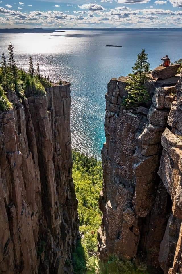 Sleeping Giant, Ontario, Canada