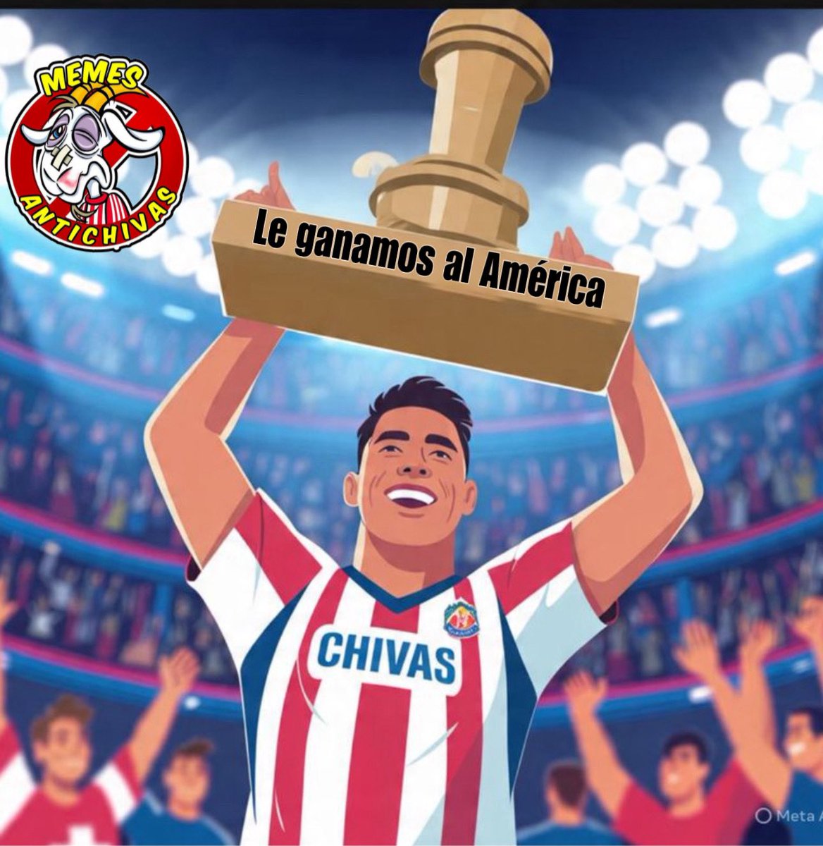 Memes Antichivas (@memesantichibas) on Twitter photo 