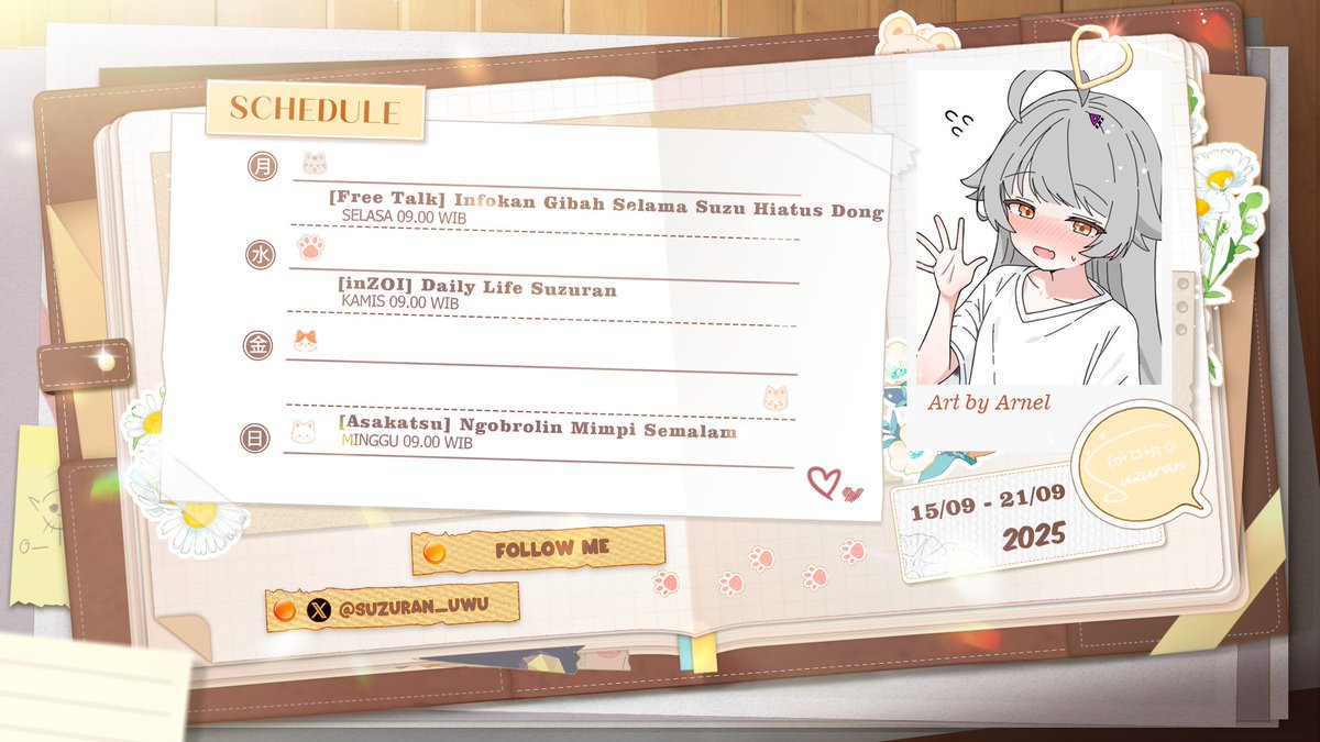 Suzuran🐤【 MaPle 】 tweet media