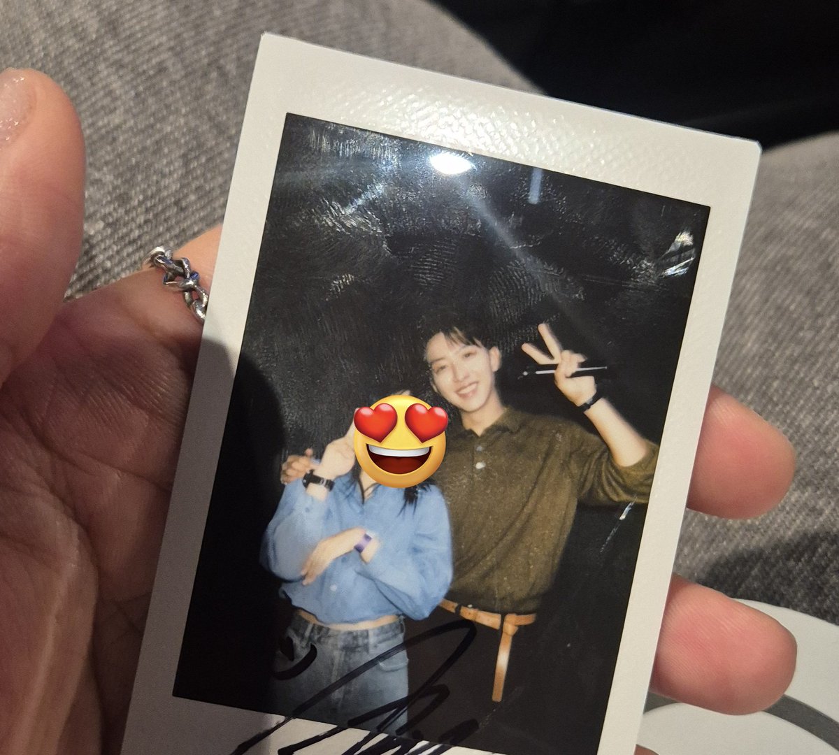 915_2Shin's tweet photo. 올해 운 다 씀ㅠㅠ
이정신 사랑해 https://t.co/s0ACgiPYsR