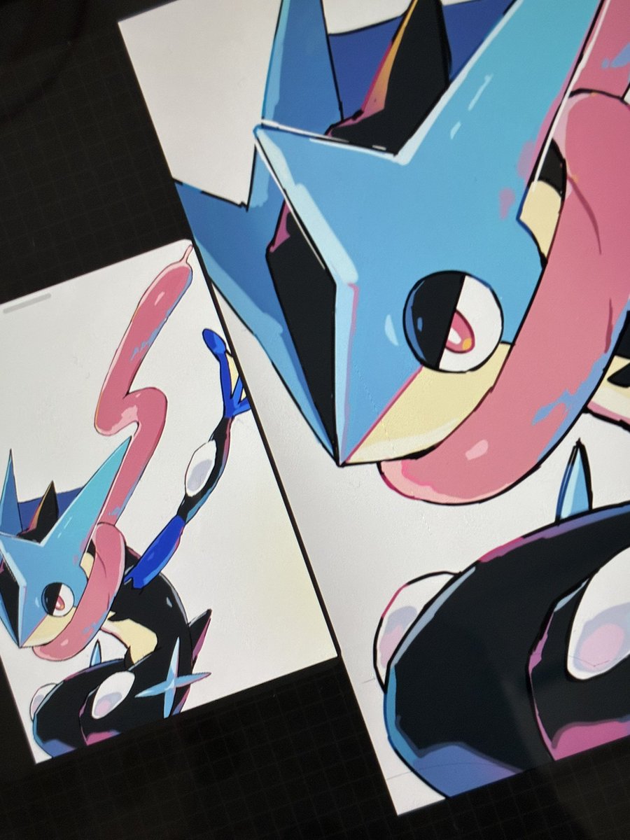 もふち (@moufuillust) on Twitter photo 