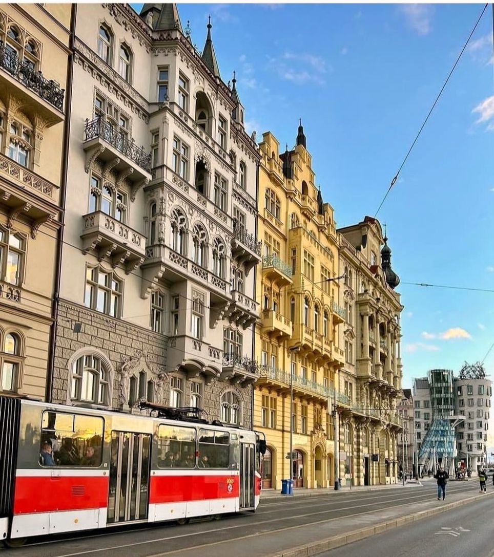 IslaBrown589912's tweet image. Prague Czech Republic