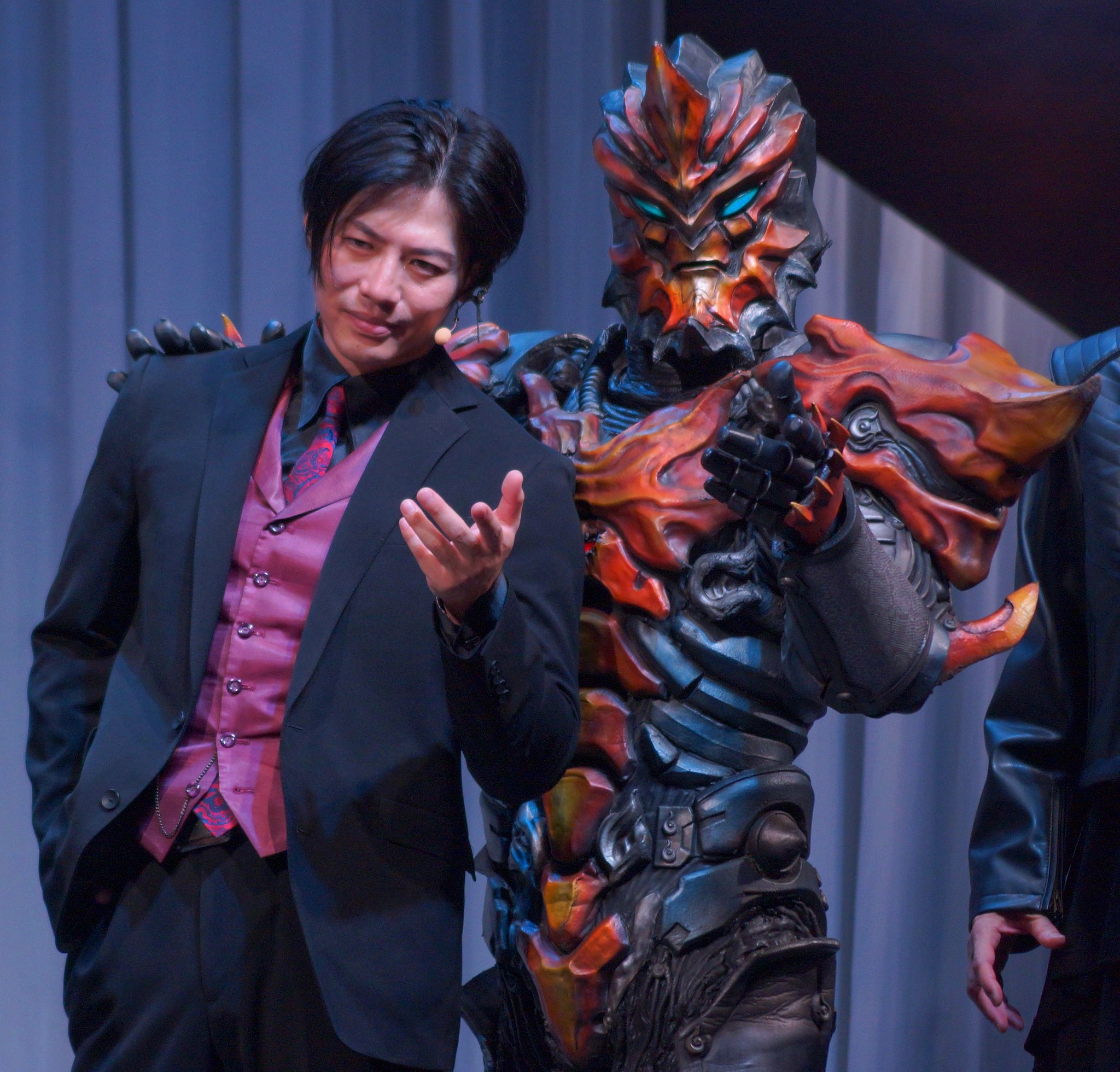 ダークネスヒールズ - Search / X