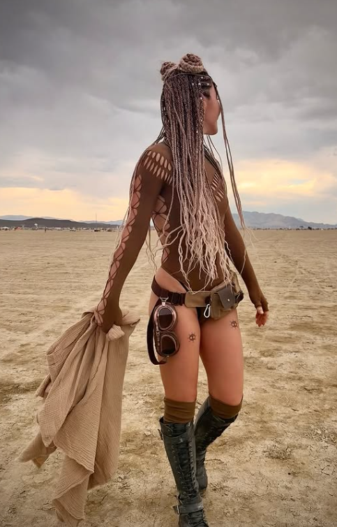 Burning Man fue todo a la vez: increíble, desafiante, agotador y profundamente hermoso.