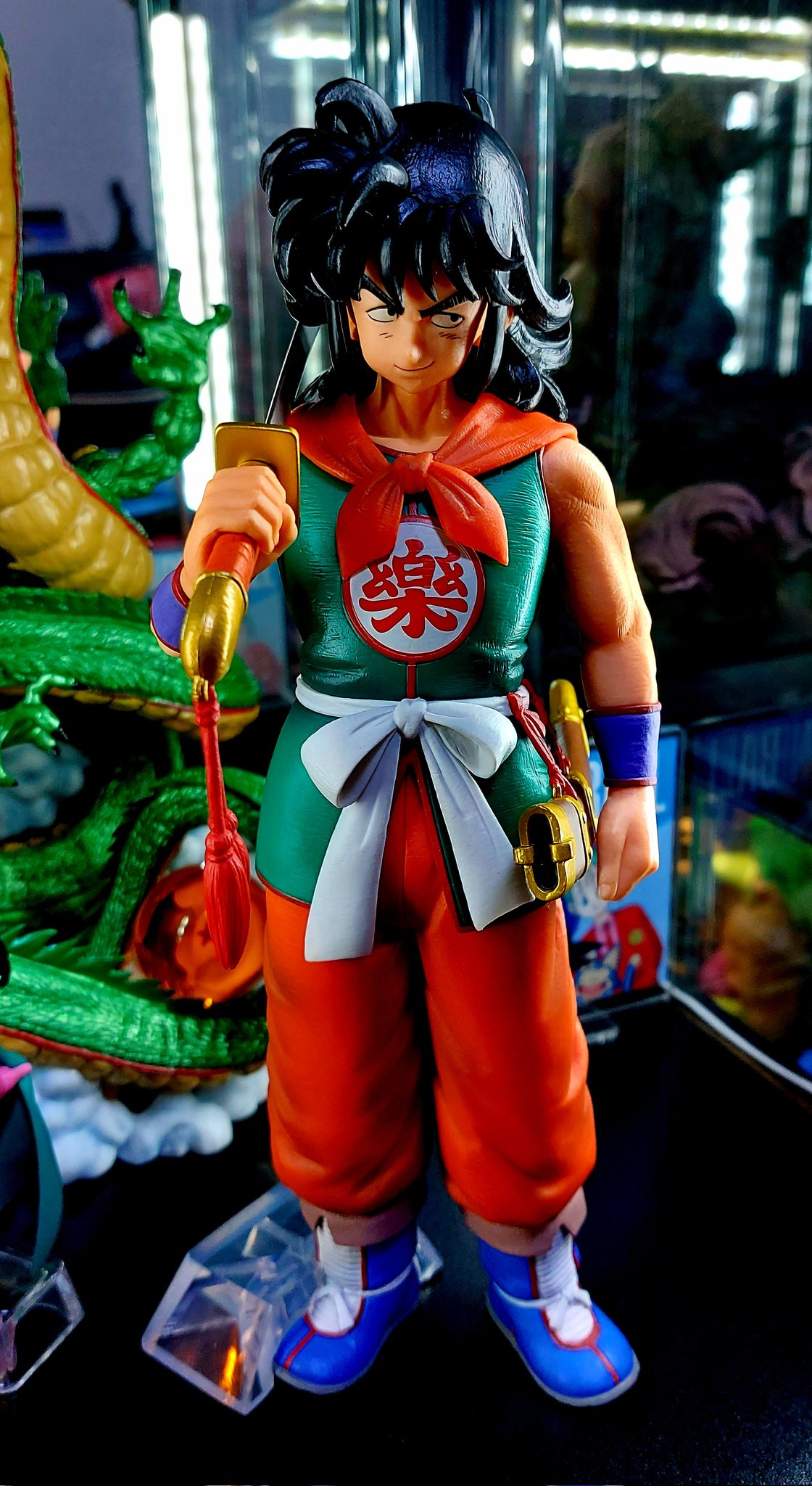 ドラゴンボールEX一番くじ孫悟空修業編MASTERLISEヤムチャフィギュア 一番くじ ドラゴンボール EX 孫悟空修業編｜一番くじ倶楽部