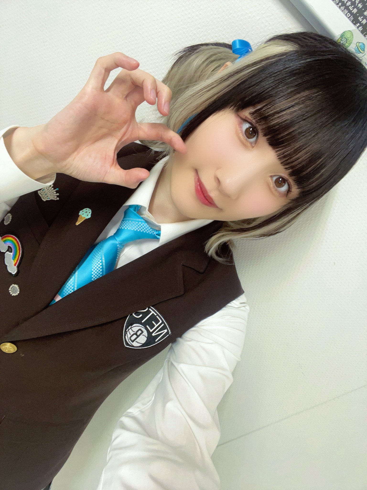 GAMING ジャージ DIALOGUE+ 内山悠里菜 新品 F9m5gAnasAAwz9H.jpg