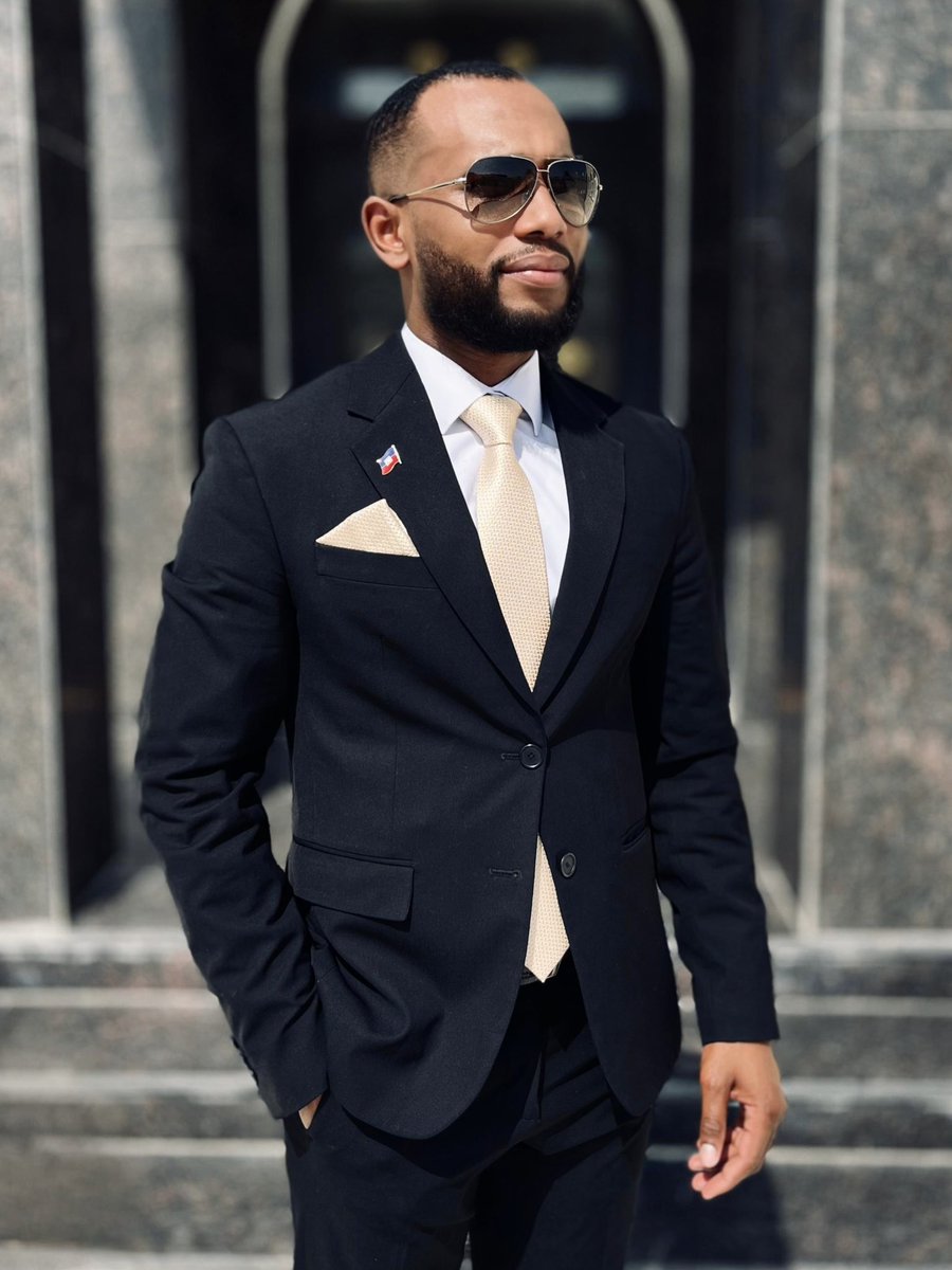 Wilbert Fils Pierre-Louis tweet media