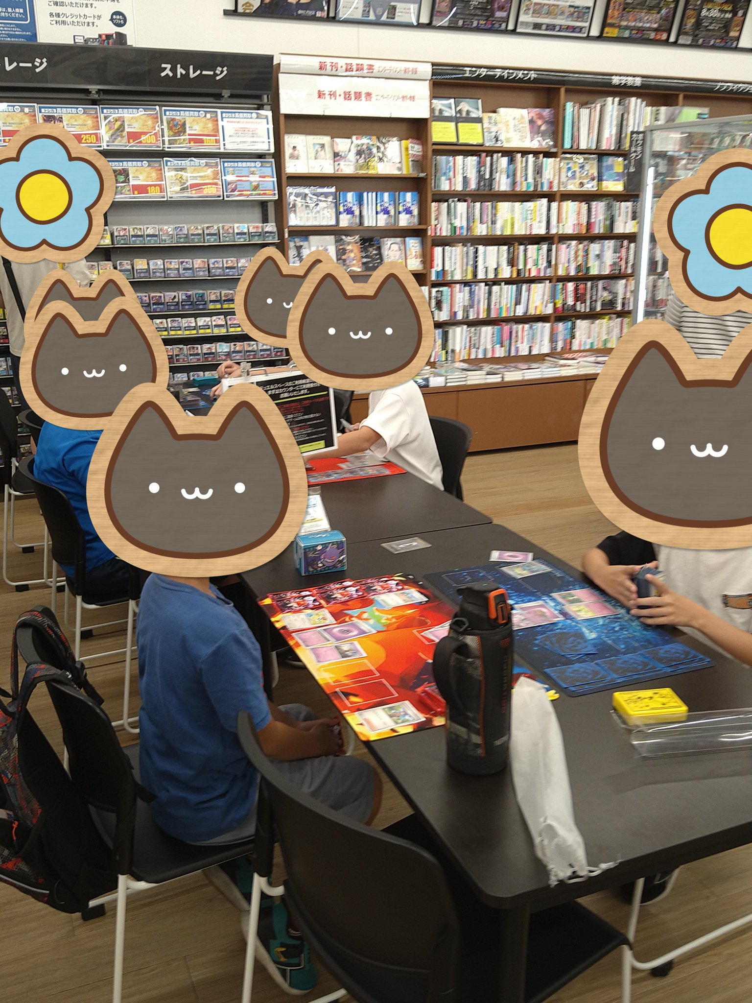 TSUTAYAAZ岡南店トレカ情報 on X: 