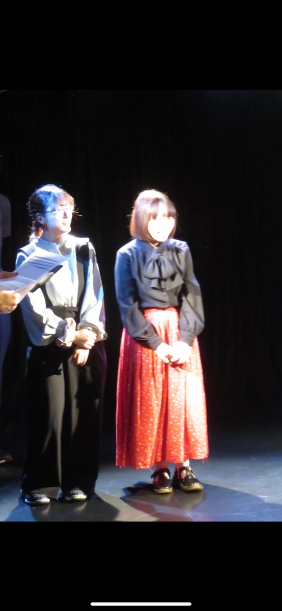 taiketsu_live's tweet photo. 【演者紹介⑮】
①あんまん天然水
②日本大学文理学部落語研究会
③2年
④輝く舞台 https://t.co/PfLKJvL1Mu