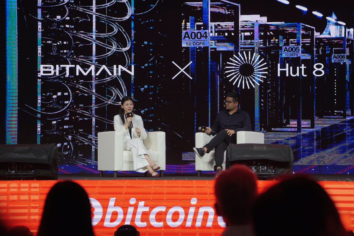 BitcoinAsia2025 での素晴らしい体験でした！🌏

私たちのブースに立ち寄ってくださり、交流し、アイデアを共有し、暗号資産マイニングの未来を一緒に探ってくださった皆さまに心から感謝いたします。  
会場にあふれるエネルギーと革新は本当に刺激的でした。  

また次回お会いしましょう！👋