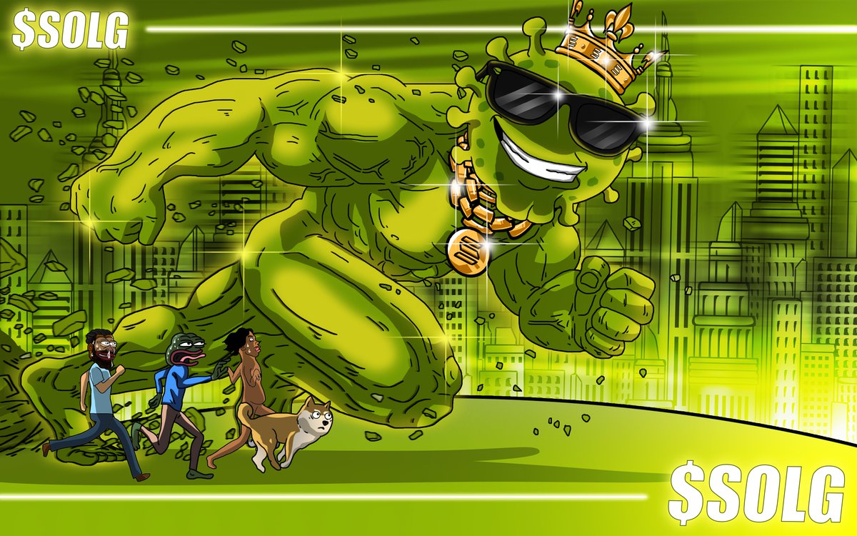 apaajadesainin's tweet photo. My Fresh submission for @Solgreenvirus
" YOU HOLD $SOLG, YOU WIN !! ๐ "
$SOLG #SolGreen #SOLG #MemeContest @Solgreenvirus #SolGreen #SOLG #Crypto #MemeCoin #Solana #LaughToEarn #Airdrop #Airdrops #MemeCoinSeason
come on join @FeranRepom @Acntone1 @Danielox389 https://t.co/Bem1Jl18vD