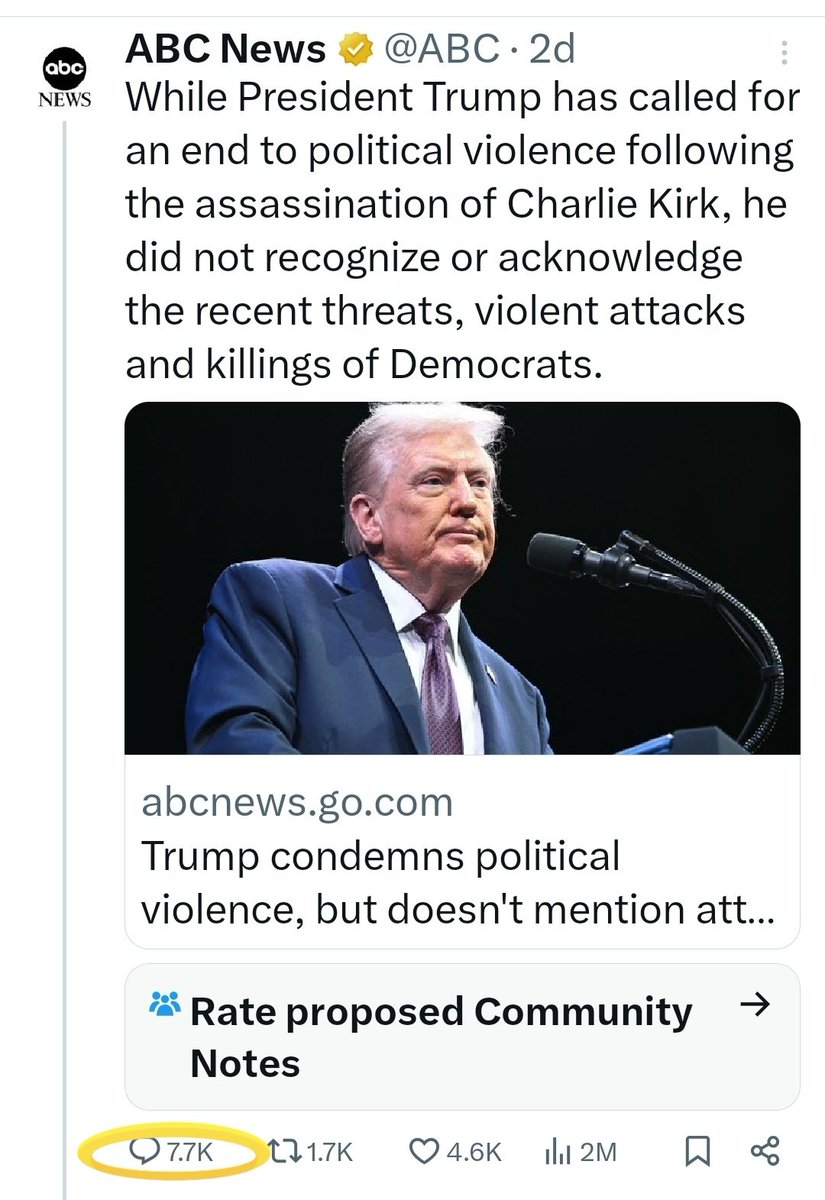 I see while I've been away that the mainstream media are still shills 👀