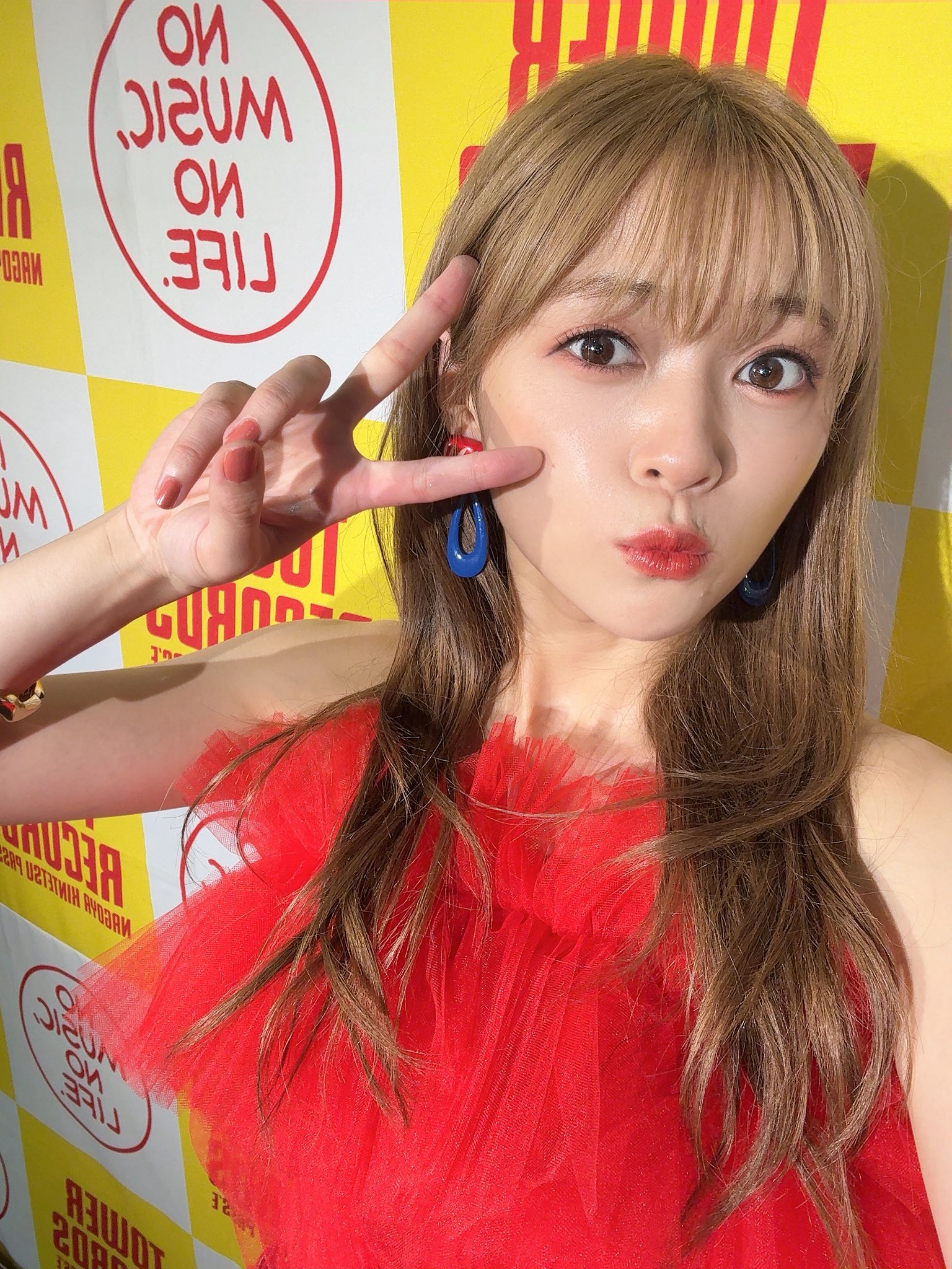 若井友希(i☆Ris) (@iRis_w_yuki) / X