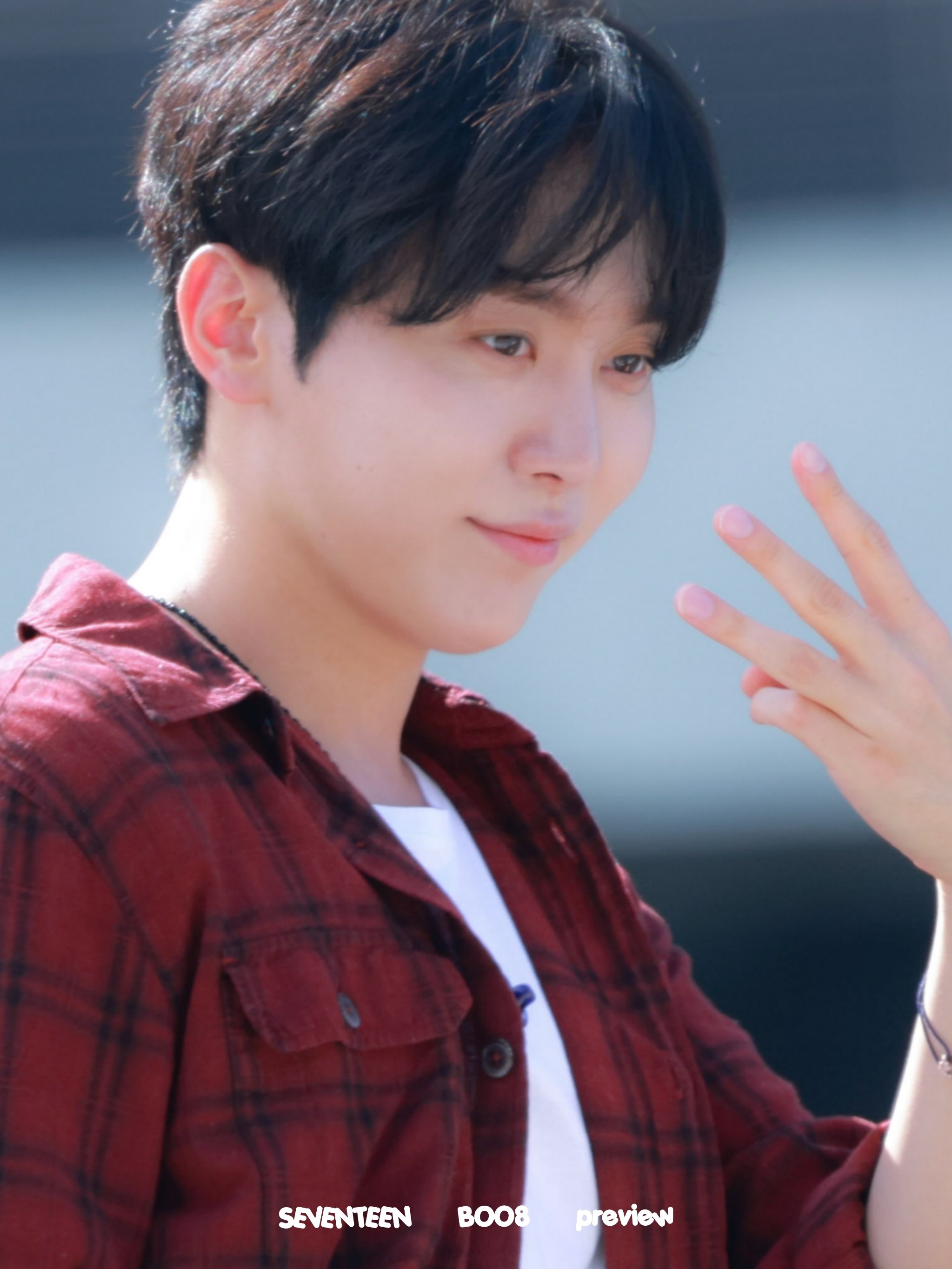 セブチ seventeen スングァン BOO8 on X: 