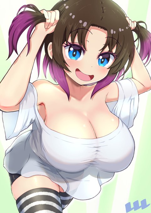 ついんてーるエルマ

再掲 