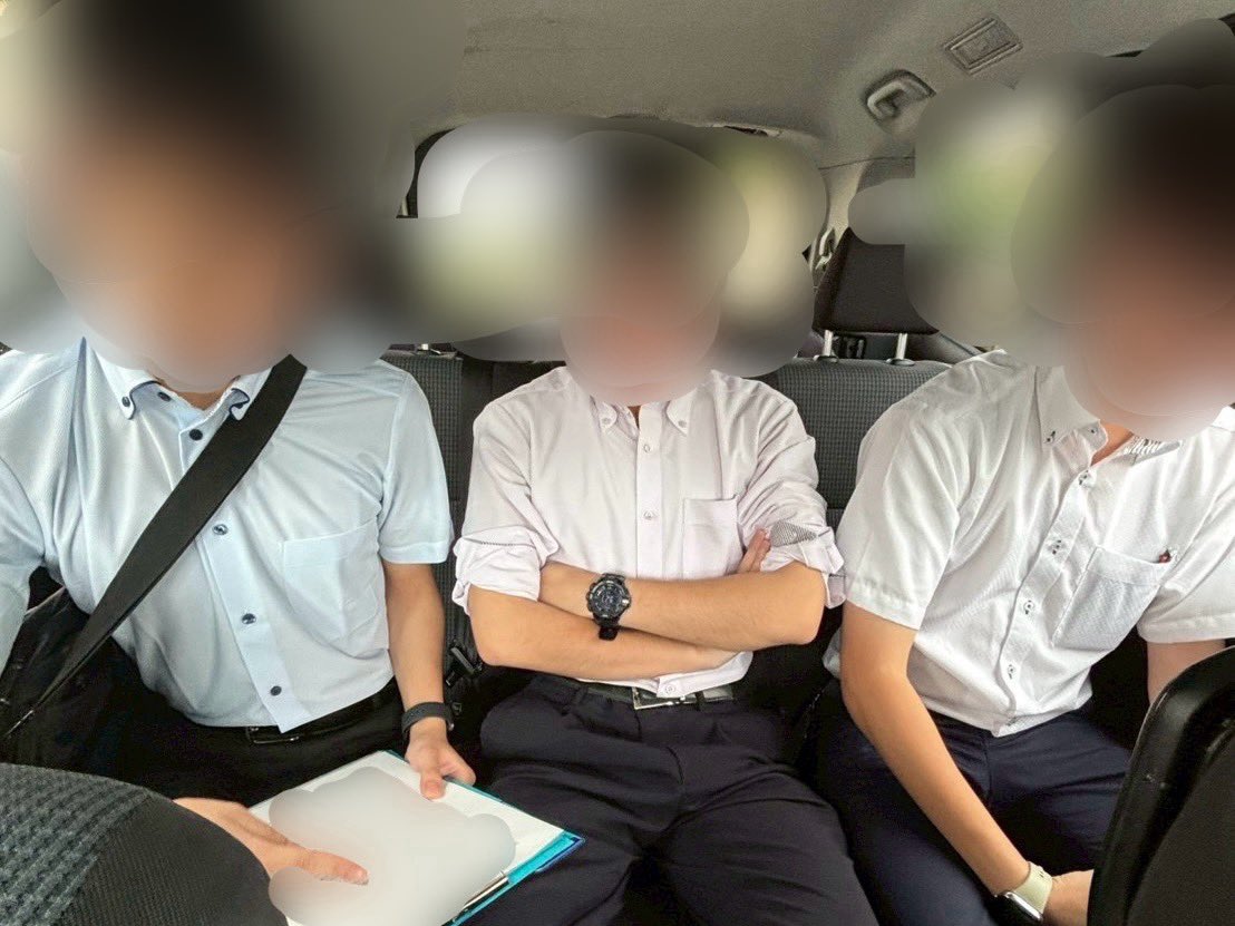 早朝に友人宅にガサ入れドッキリを仕掛けて友人を怖がらせましょう。（編集版）