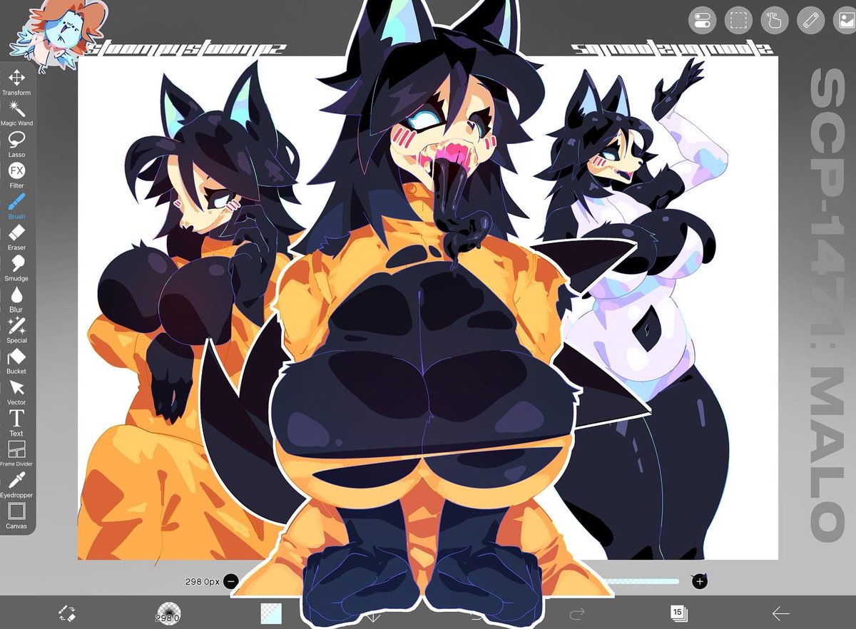 NEW POST! SCP 1471 fanart
-
#scp1471 #scp