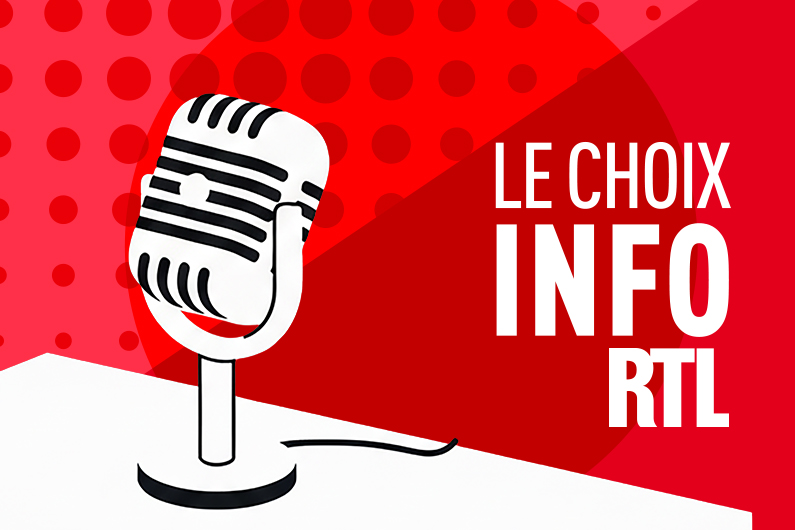 📆 Dès demain, découvrez "Le choix info" RTL
🔊 Un podcast quotidien raconté par Sébastien Rouxel
📻 Le récit sonore d'un grand titre de l'actualité et 3 moments forts à découvrir
🟥 Un nouvel épisode disponible chaque soir à 18h s.rtl.fr/aSj16